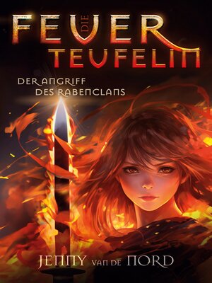 cover image of Die Feuerteufelin